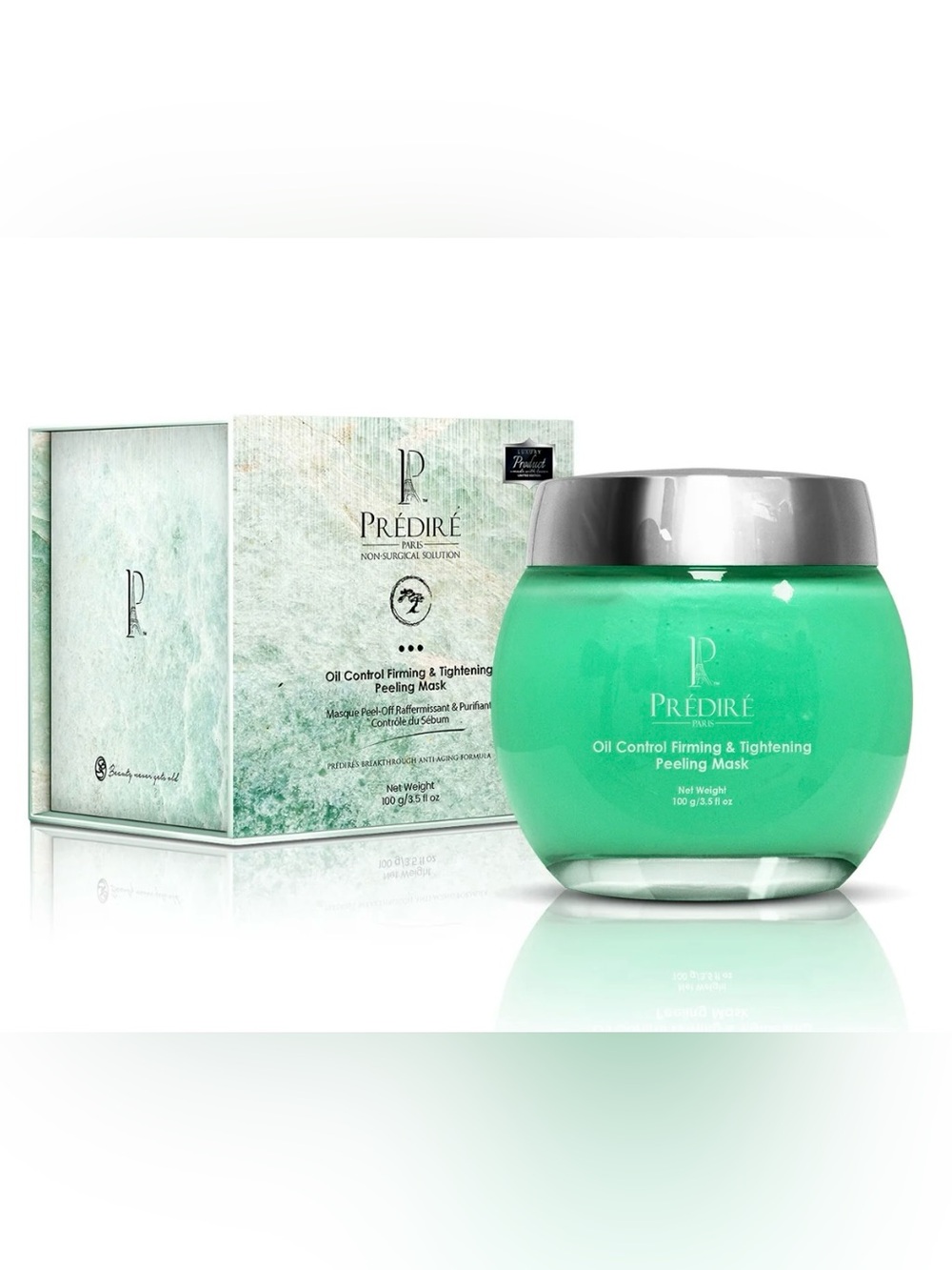 Predire Oil Control Firming & Tightening Peeling Mask
